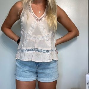 American Eagle Tank - size small